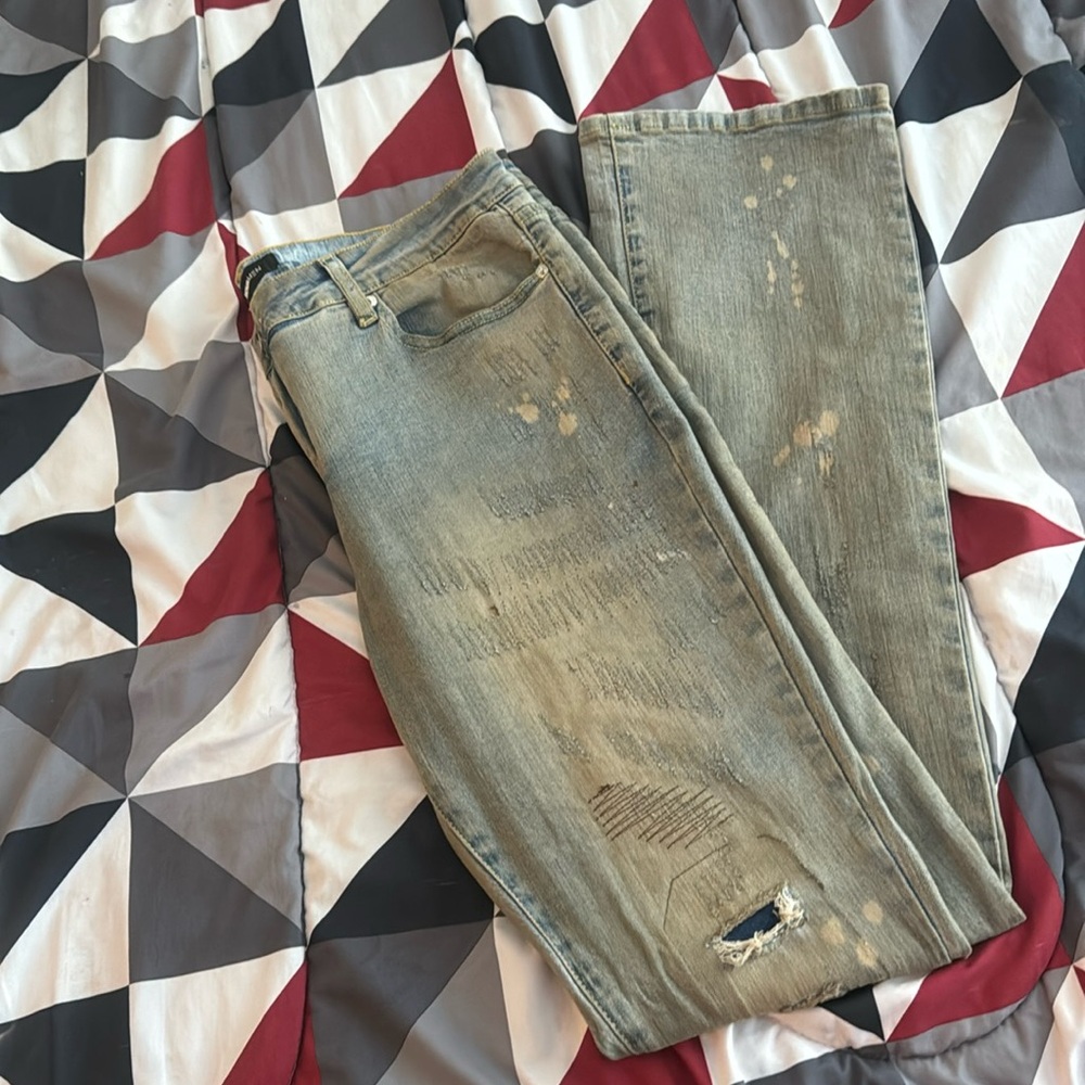 Fashion nova jeans for men